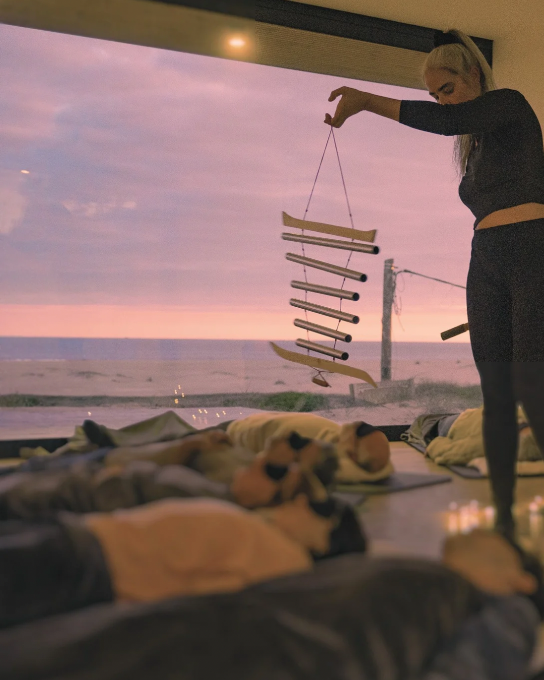 Viaje Vibroacústico - Punta Ballena 28 de noviembre