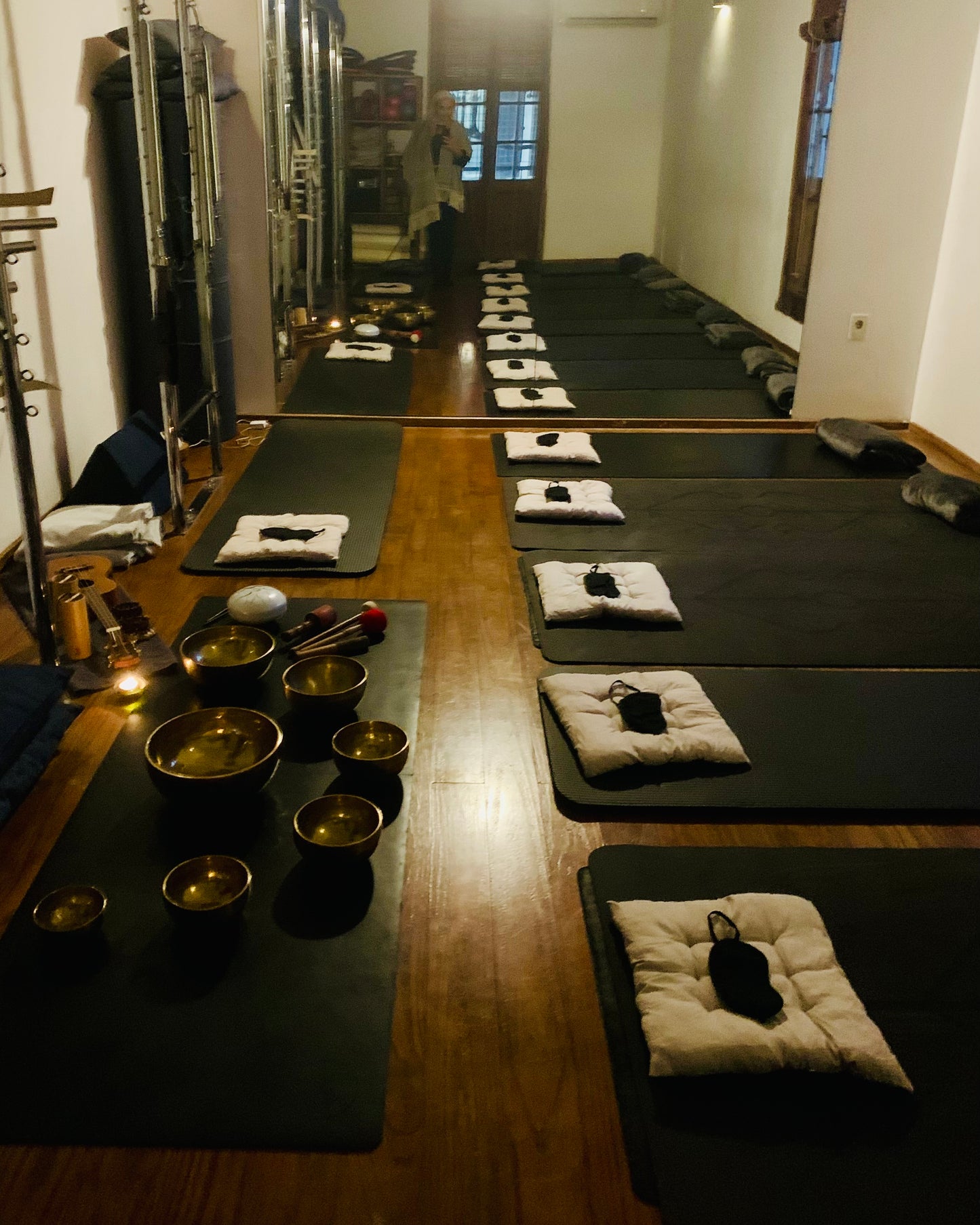 Viaje Vibroacústico - Montevideo 21 de Noviembre