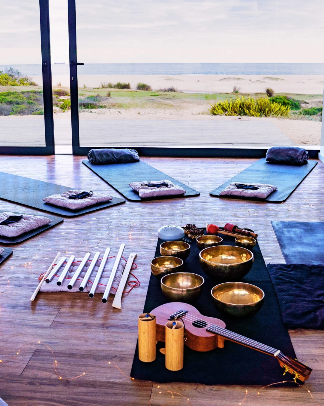 Viaje Vibroacústico - Punta Ballena 28 de noviembre