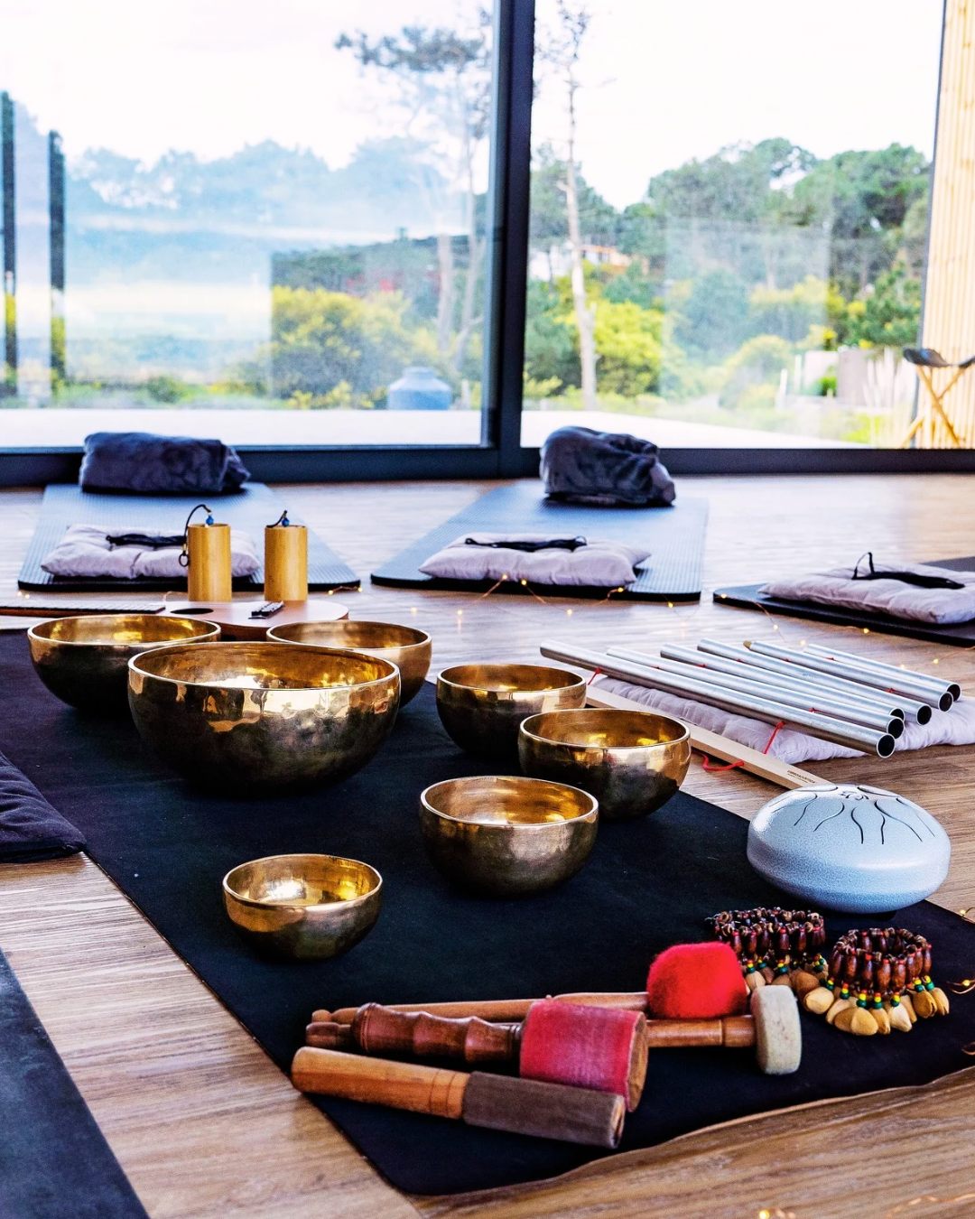 Viaje Vibroacústico - Punta Ballena 28 de noviembre