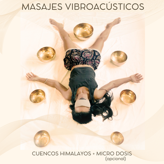 Masaje Vibroacústico