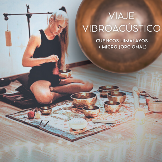 Viaje Vibroacústico - Punta del Este 23 de Noviembre