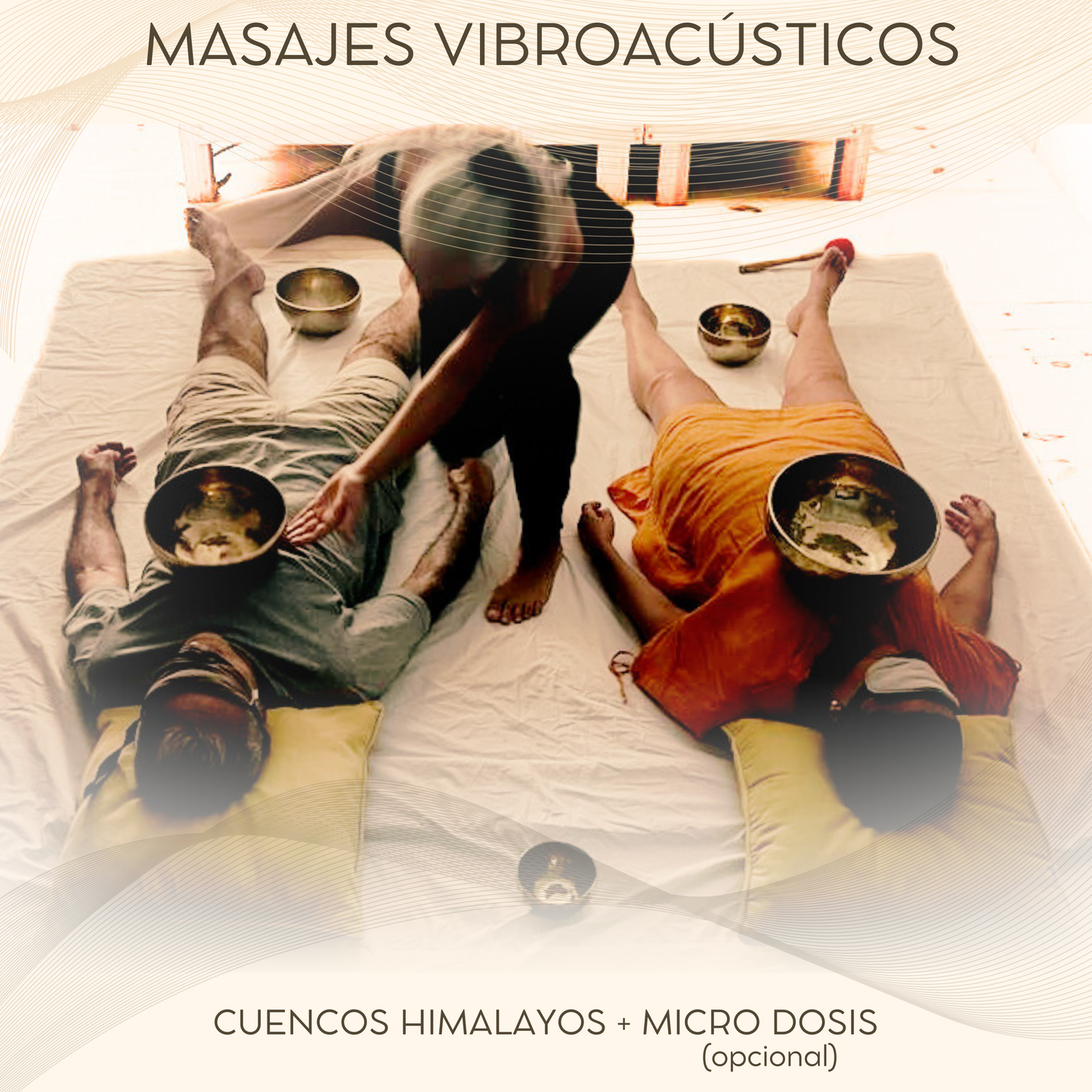 Sesiones Vibroacústicas Privadas