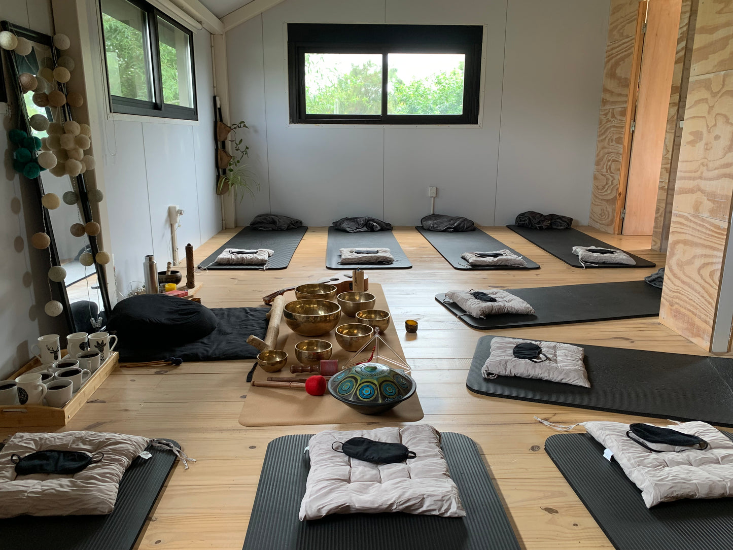 Viaje Vibroacústico - El Pinar 12 de Diciembre