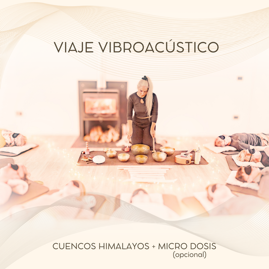 Sesiones Vibroacústicas Privadas