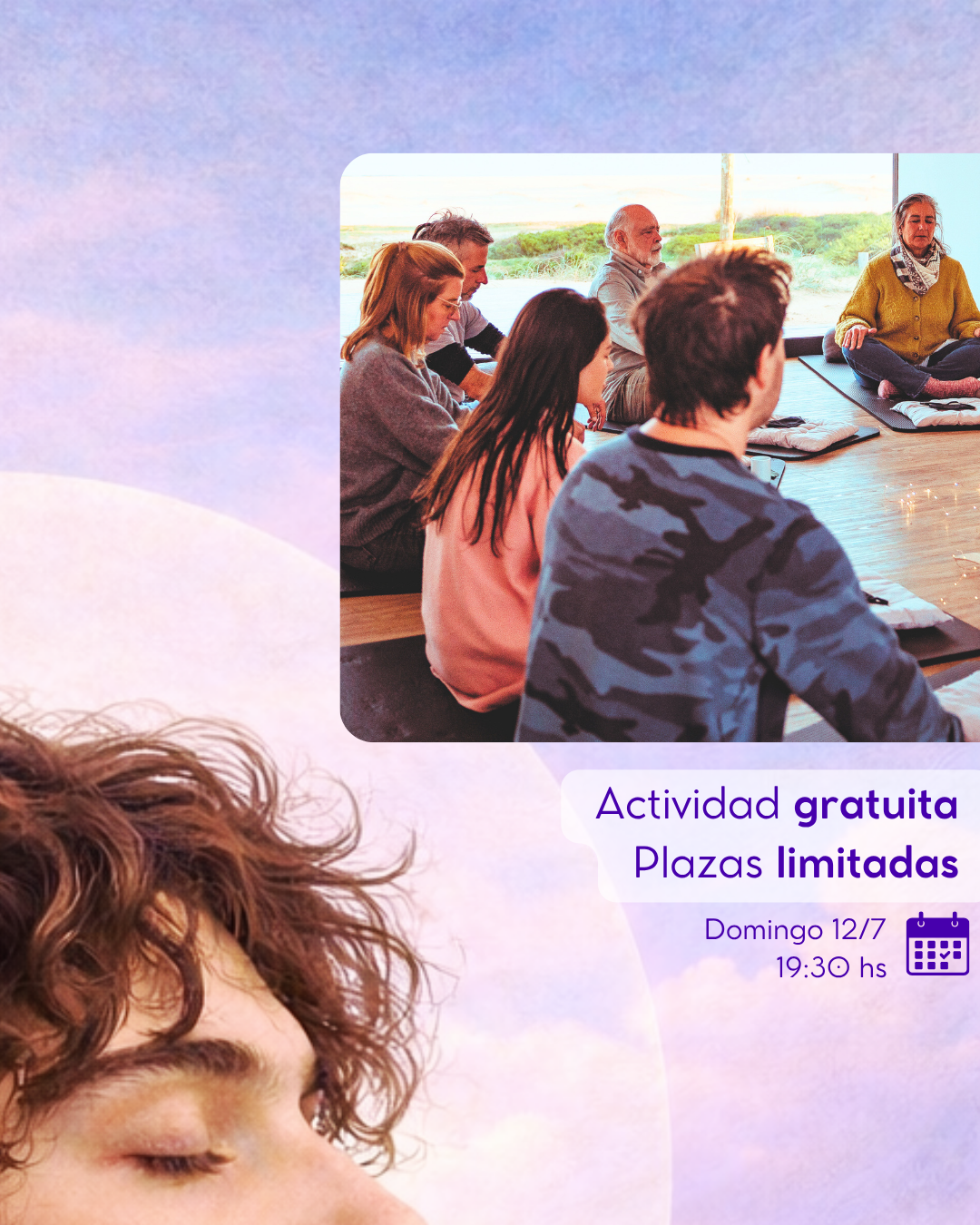 Clase gratuita: claves para reducir el ruido mental