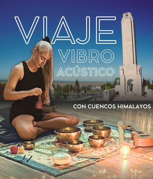 Viaje Vibroacústico - Rosario 16 de Noviembre