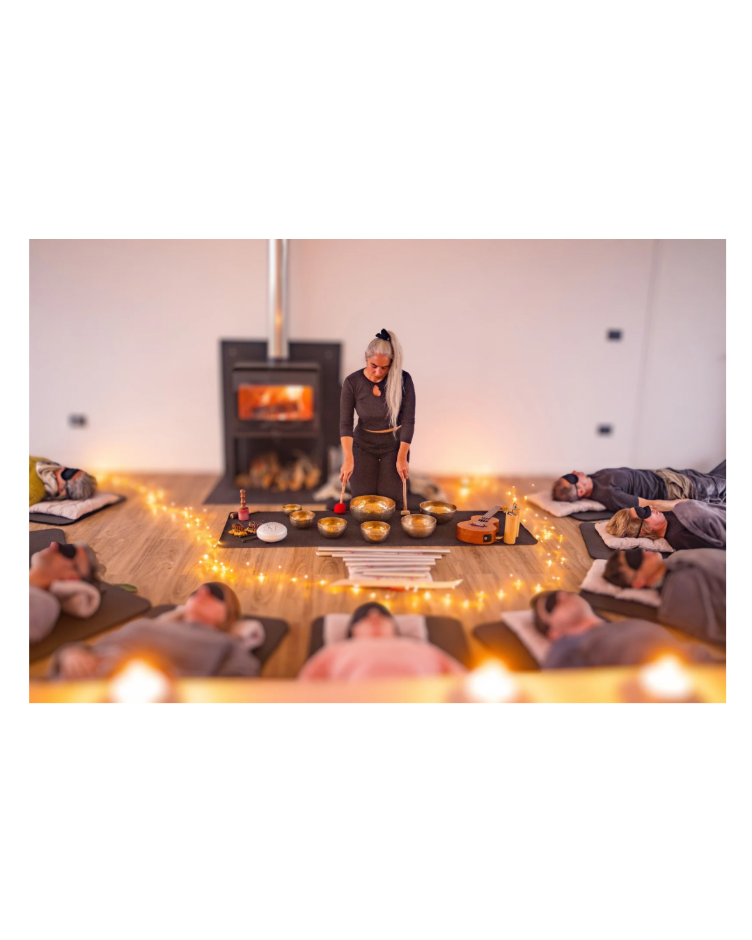 Viaje Vibroacústico en Domo - Ocean Park 27 de Dicimebre