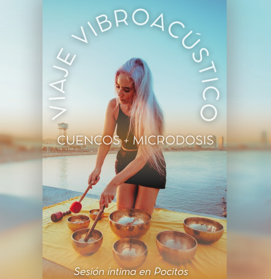 Viaje Vibroacústico - Montevideo 21 de Noviembre