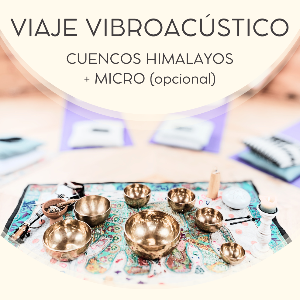 Viaje Vibroacústico - El Pinar 12 de Diciembre