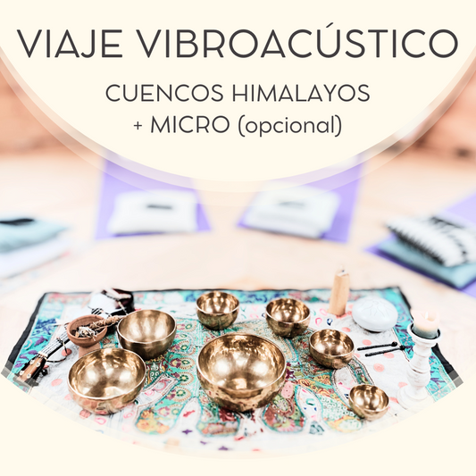 Viaje Vibroacústico en Domo - Ocean Park 27 de Dicimebre